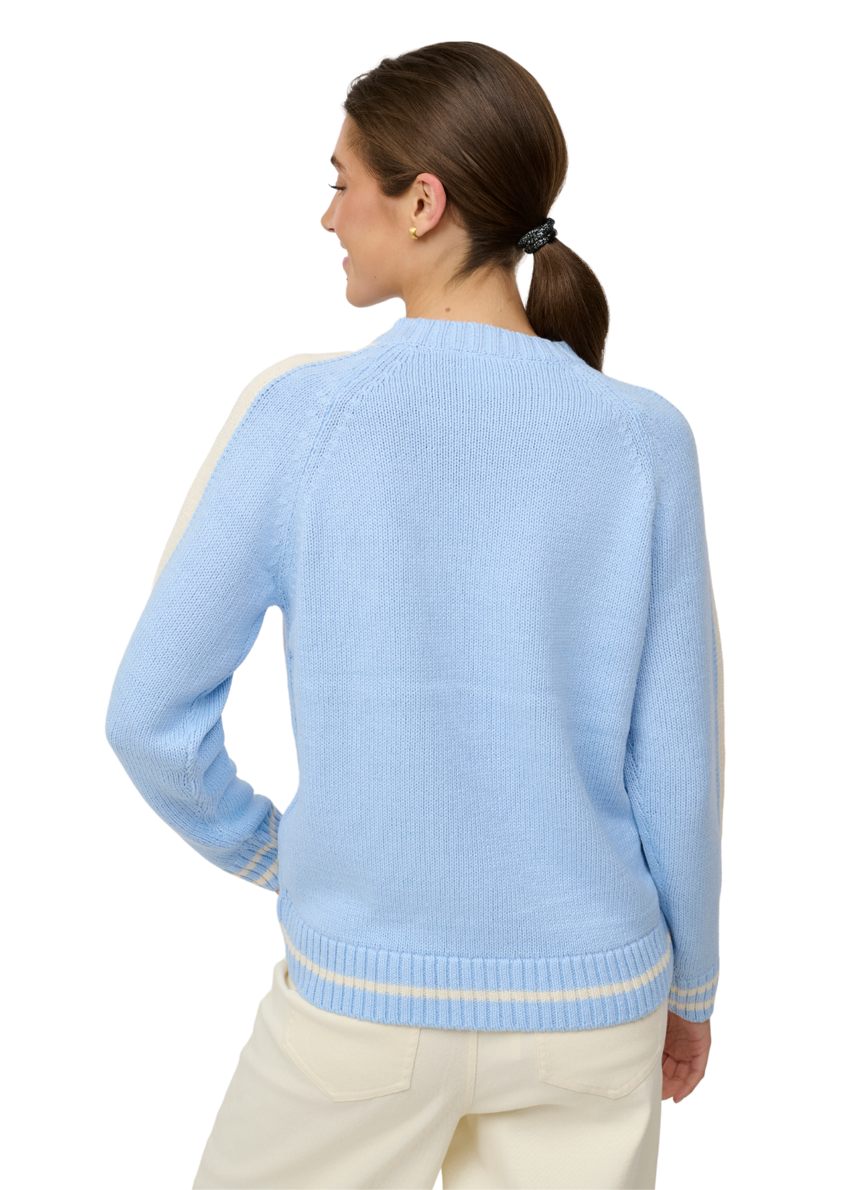 OMRemona Strik Bluse