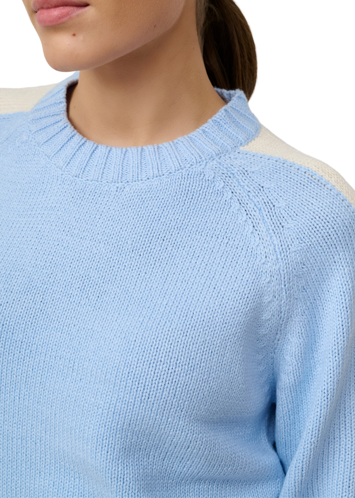 OMRemona Strik Bluse