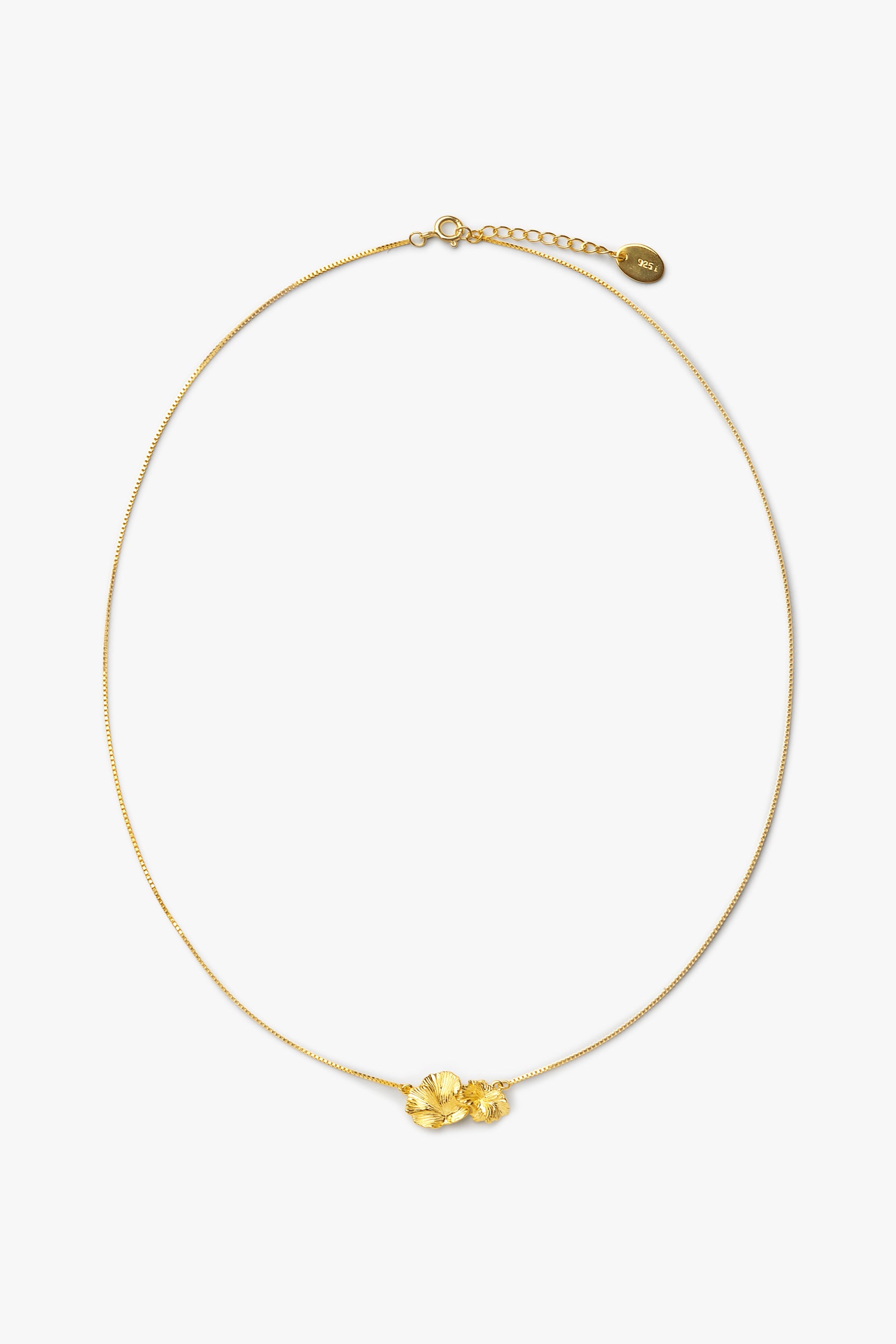 SRSea Flower Halskæde