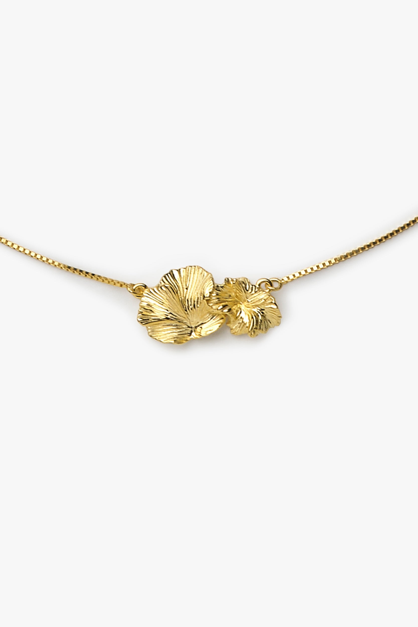 SRSea Flower Halskæde