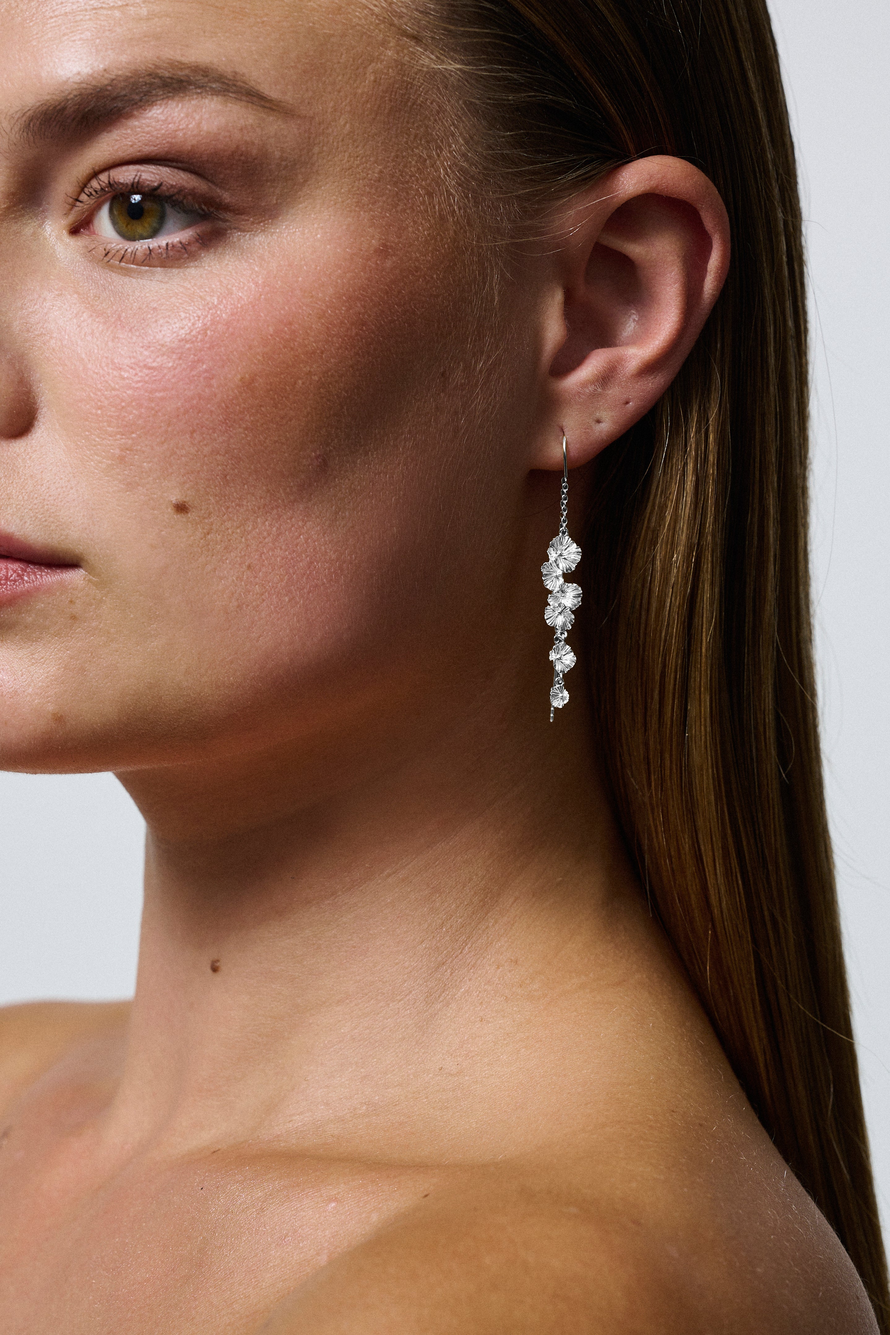 SRSea Flower Kædeørering - Single