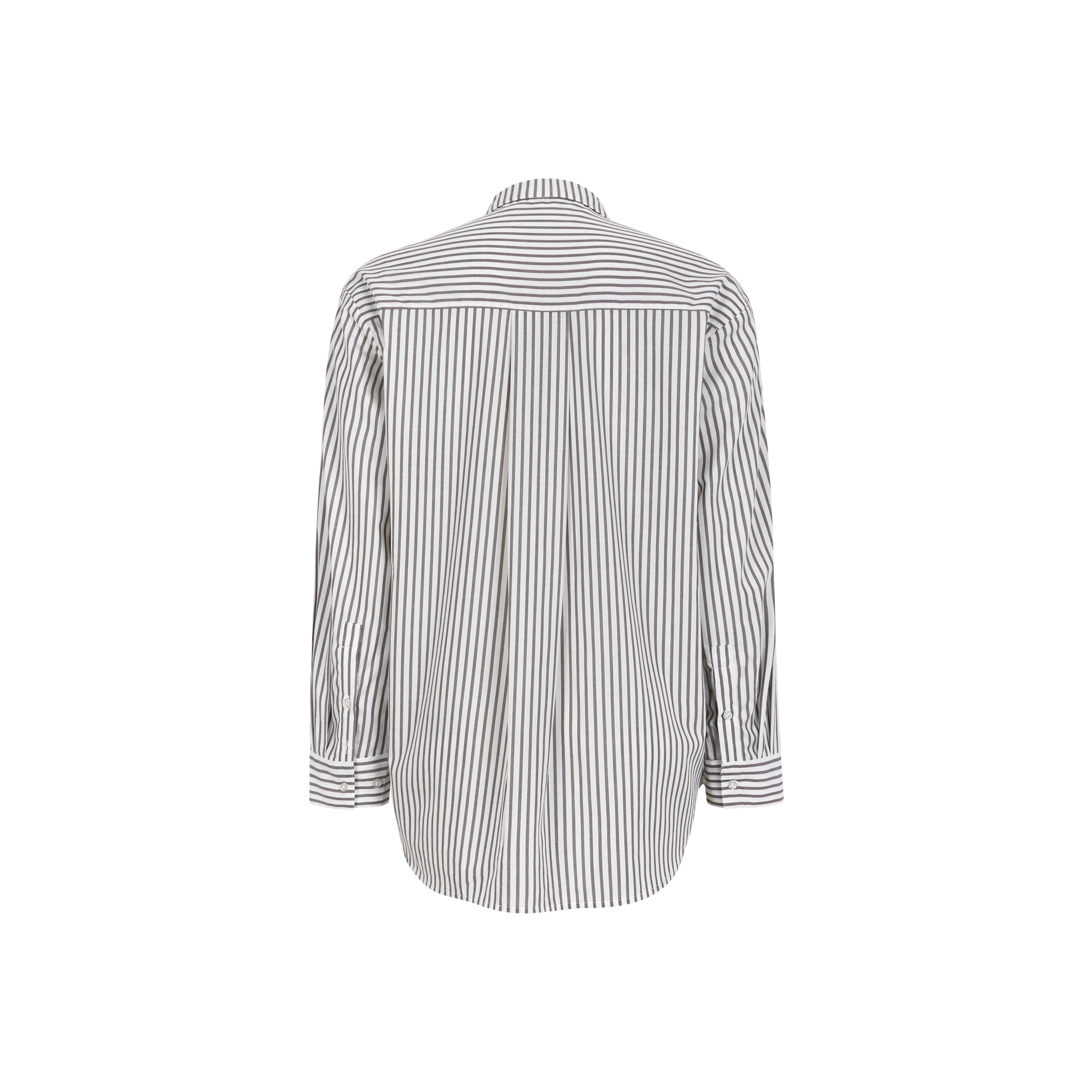 SRVeronica Stribet Skjorte