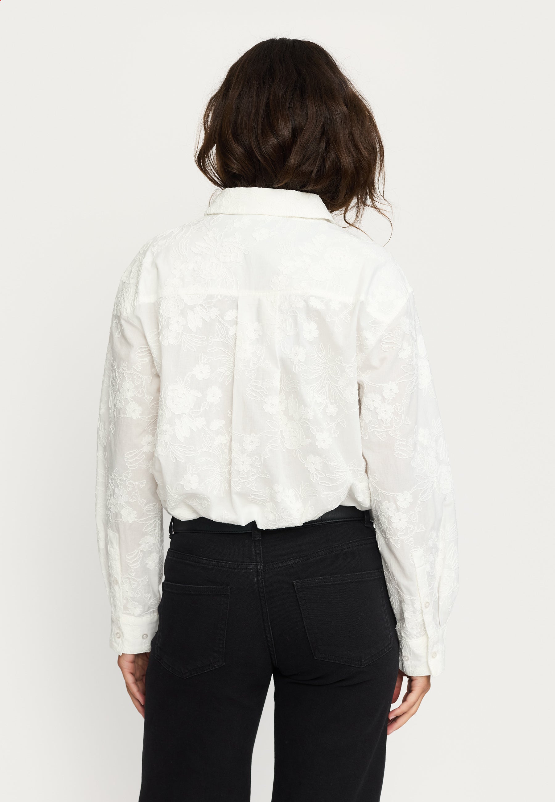 SRJune Veronica Skjorte