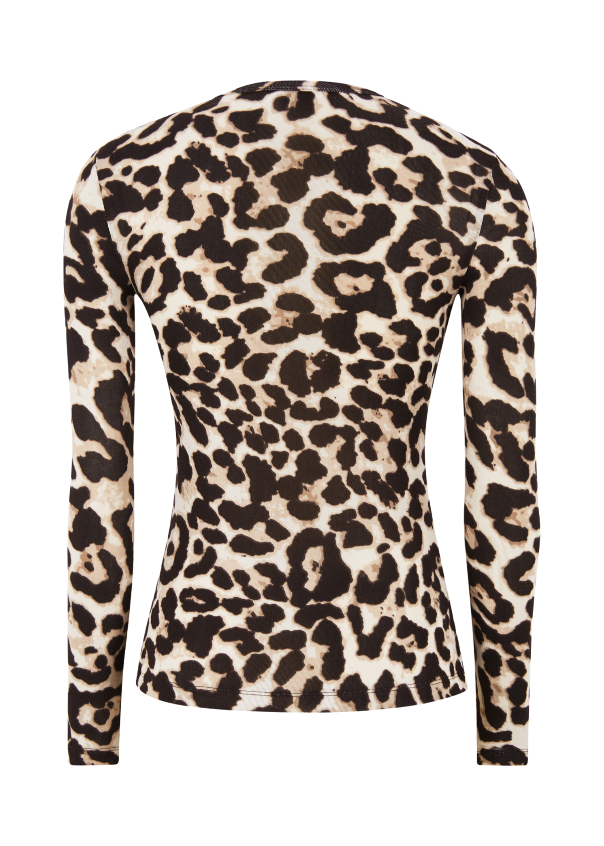 SRRoman O-neck Print