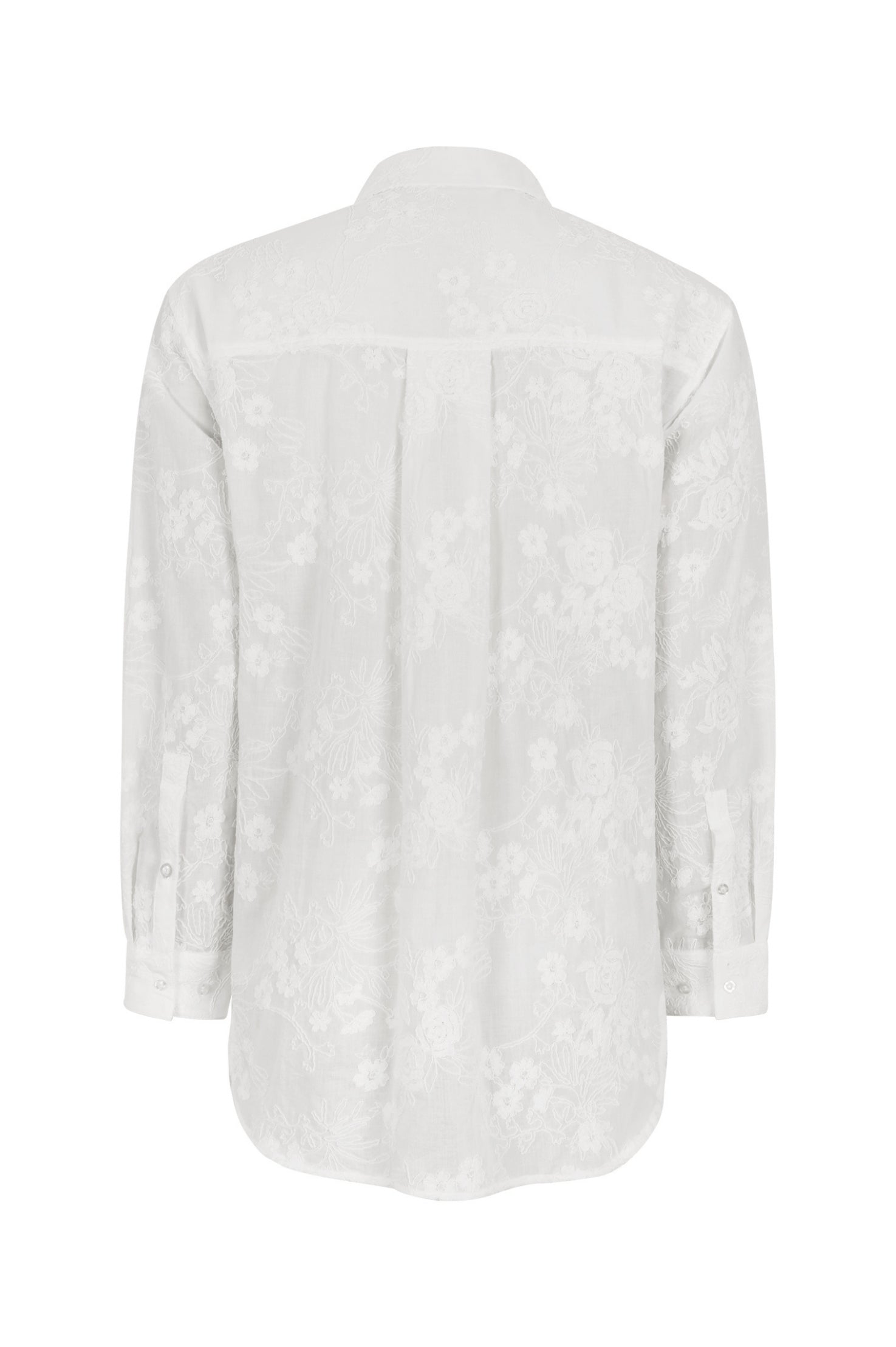 SRJune Veronica Skjorte