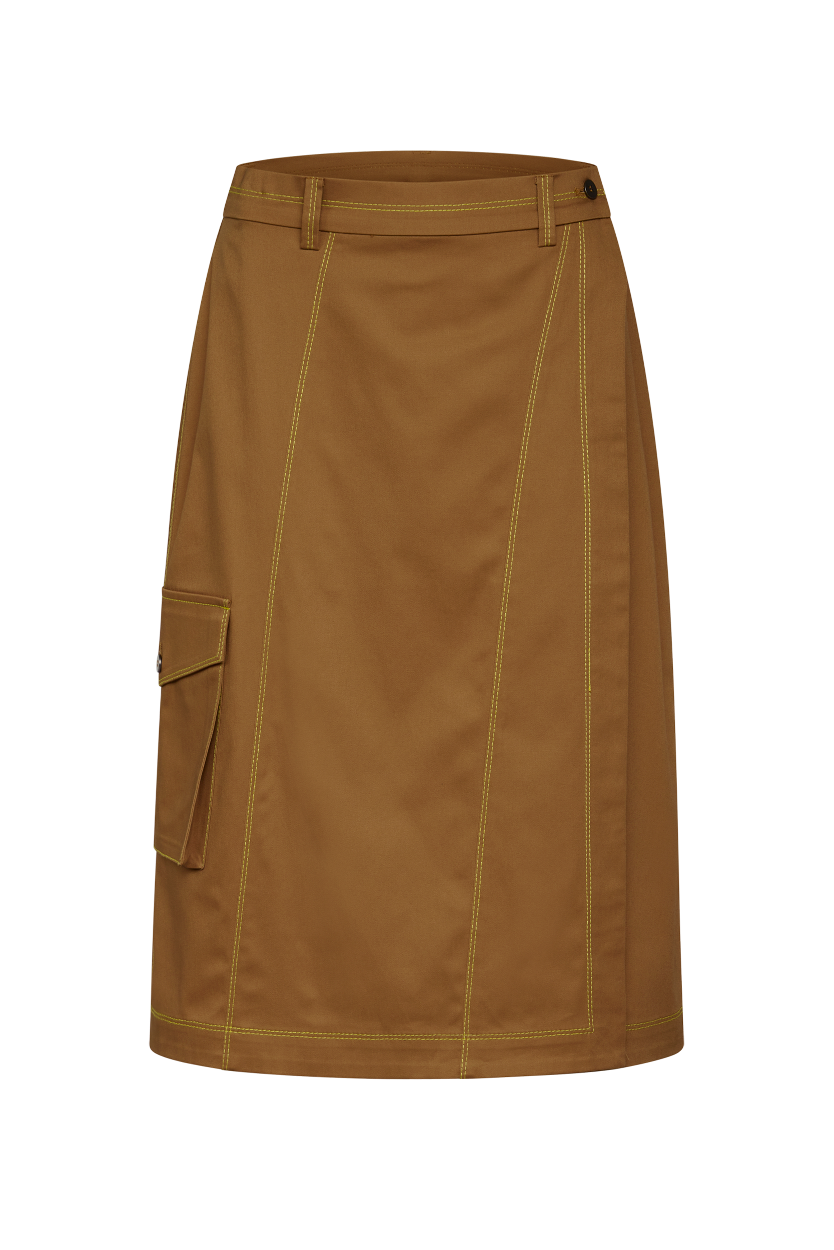 TGBerkeley slå-om-nederdel