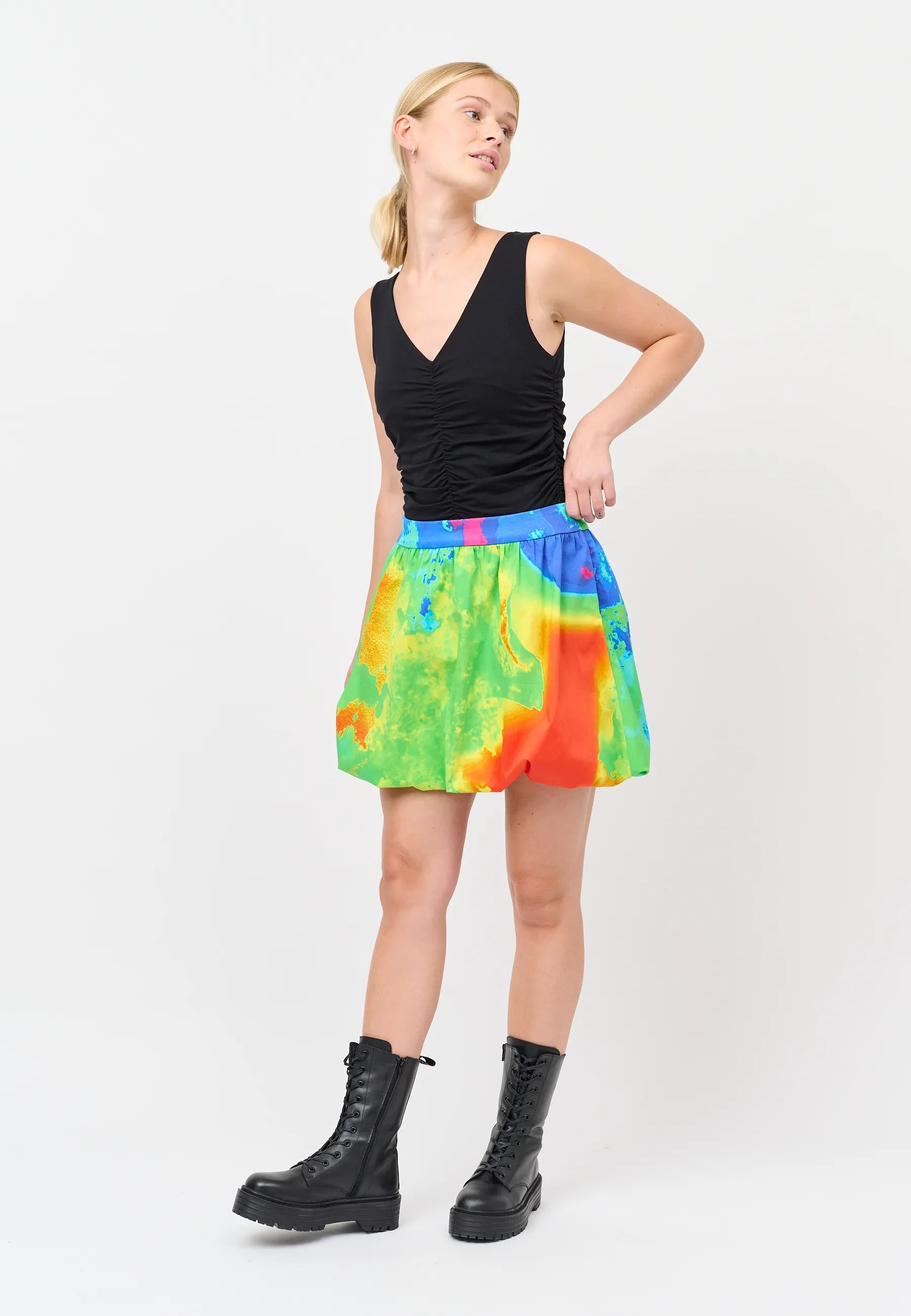 TGPasadena ballon nederdel