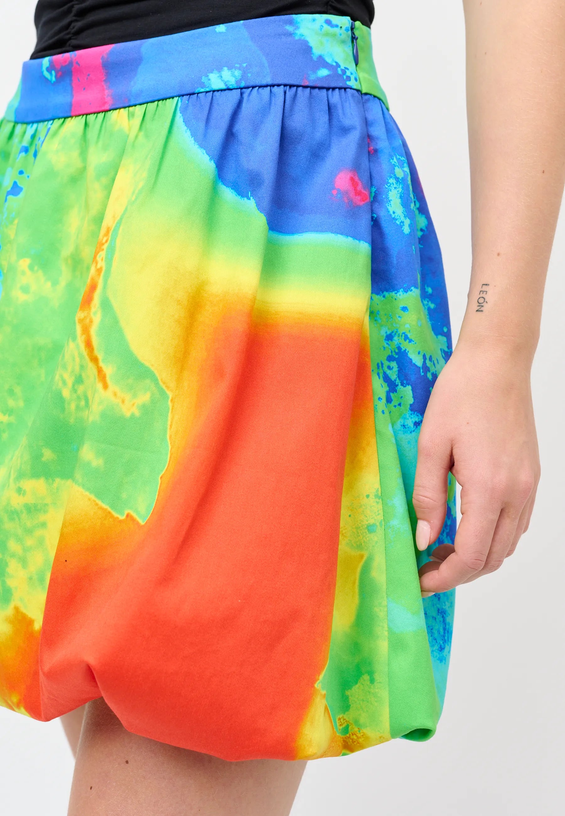 TGPasadena ballon nederdel