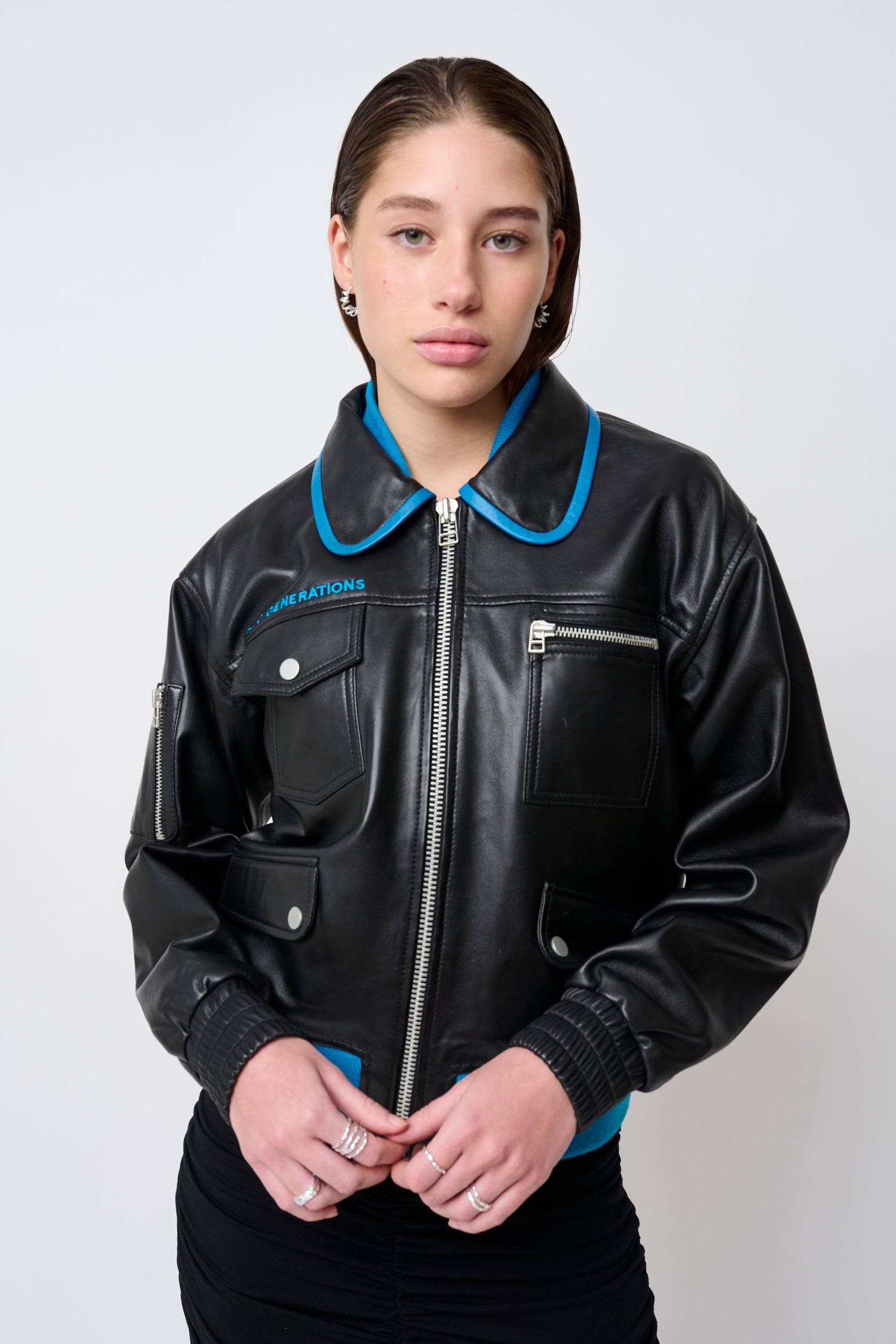 TGCompton bomber jakke