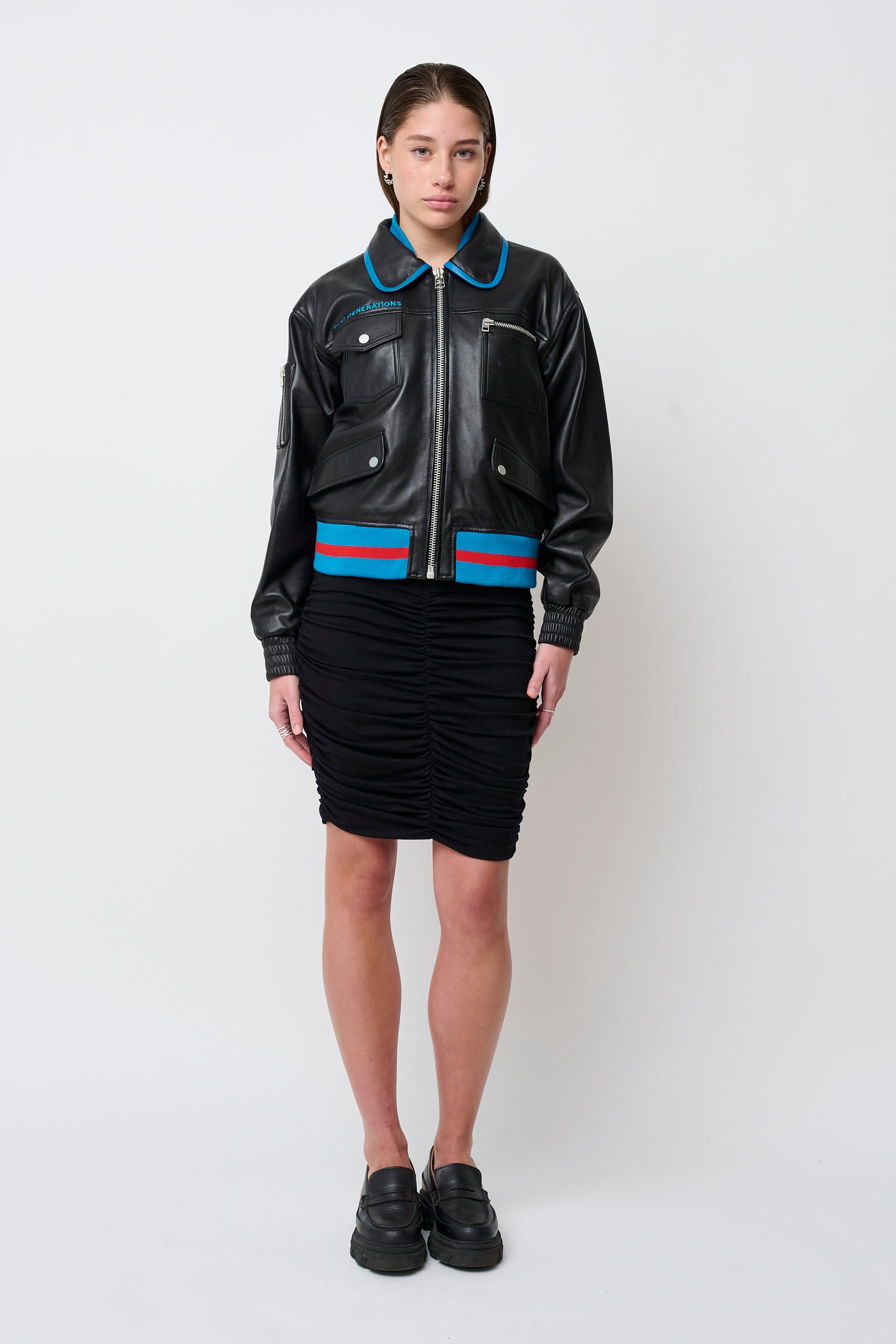 TGCompton bomber jakke