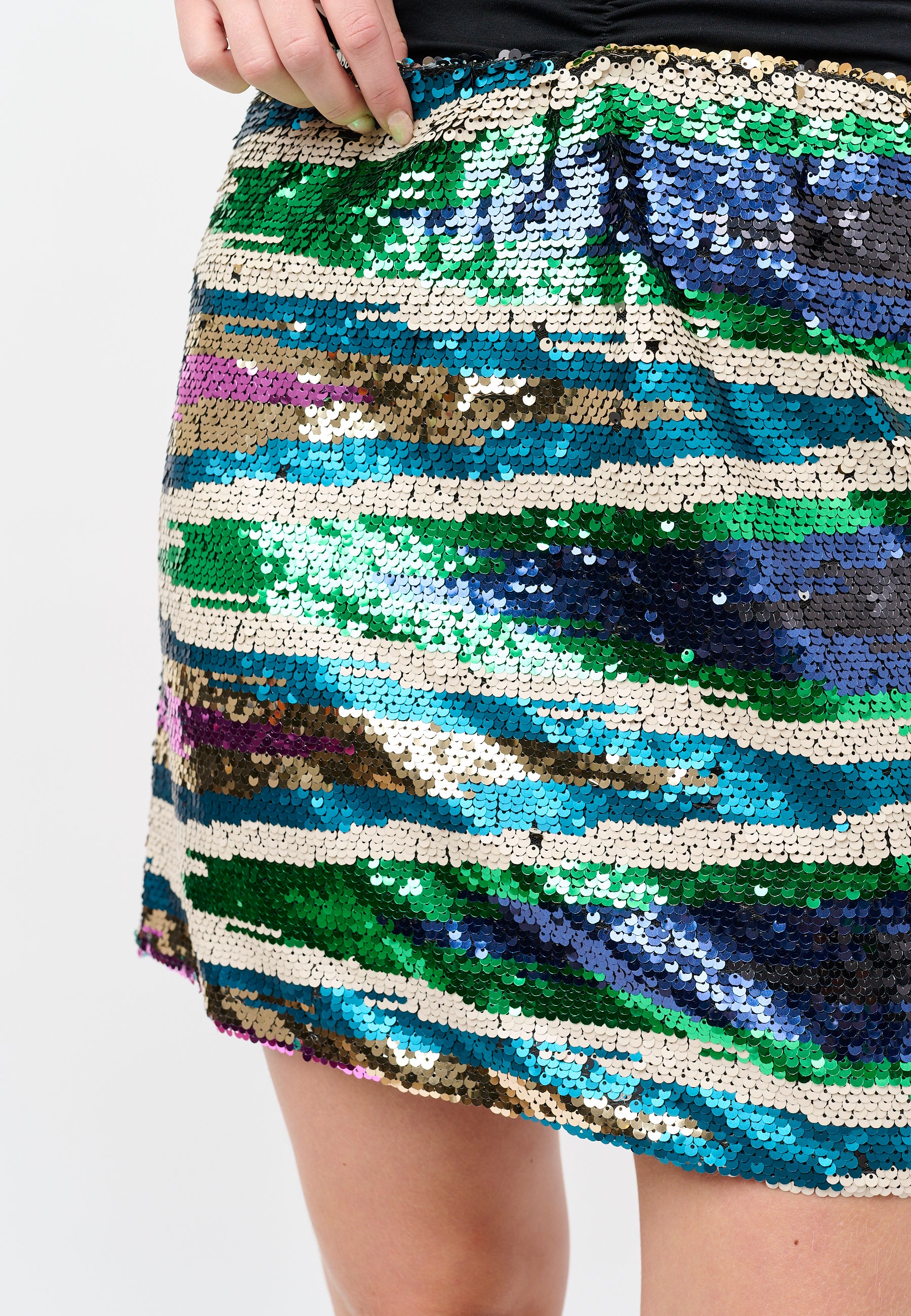 TGMorgan hill nederdel