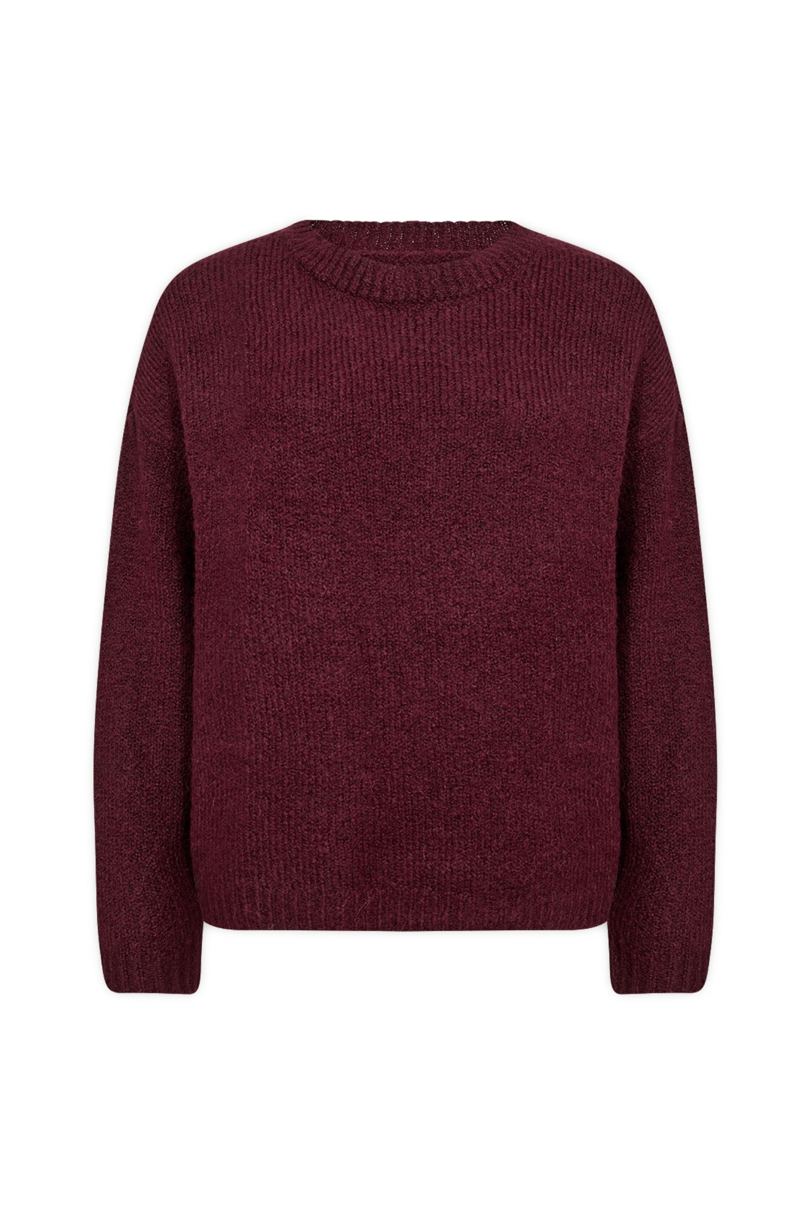 OMGeneva Strik Bluse