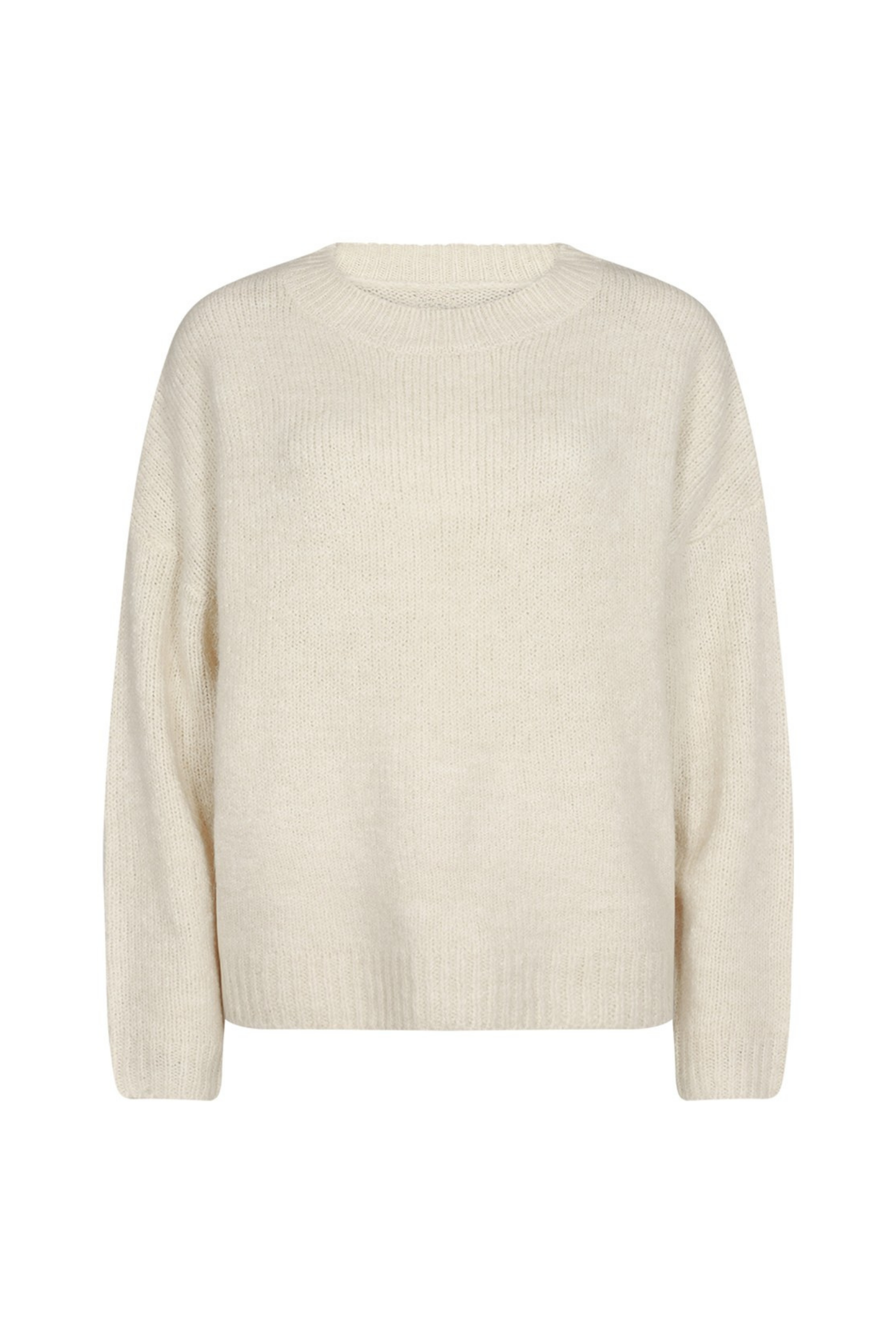 OMGeneva Strik Bluse