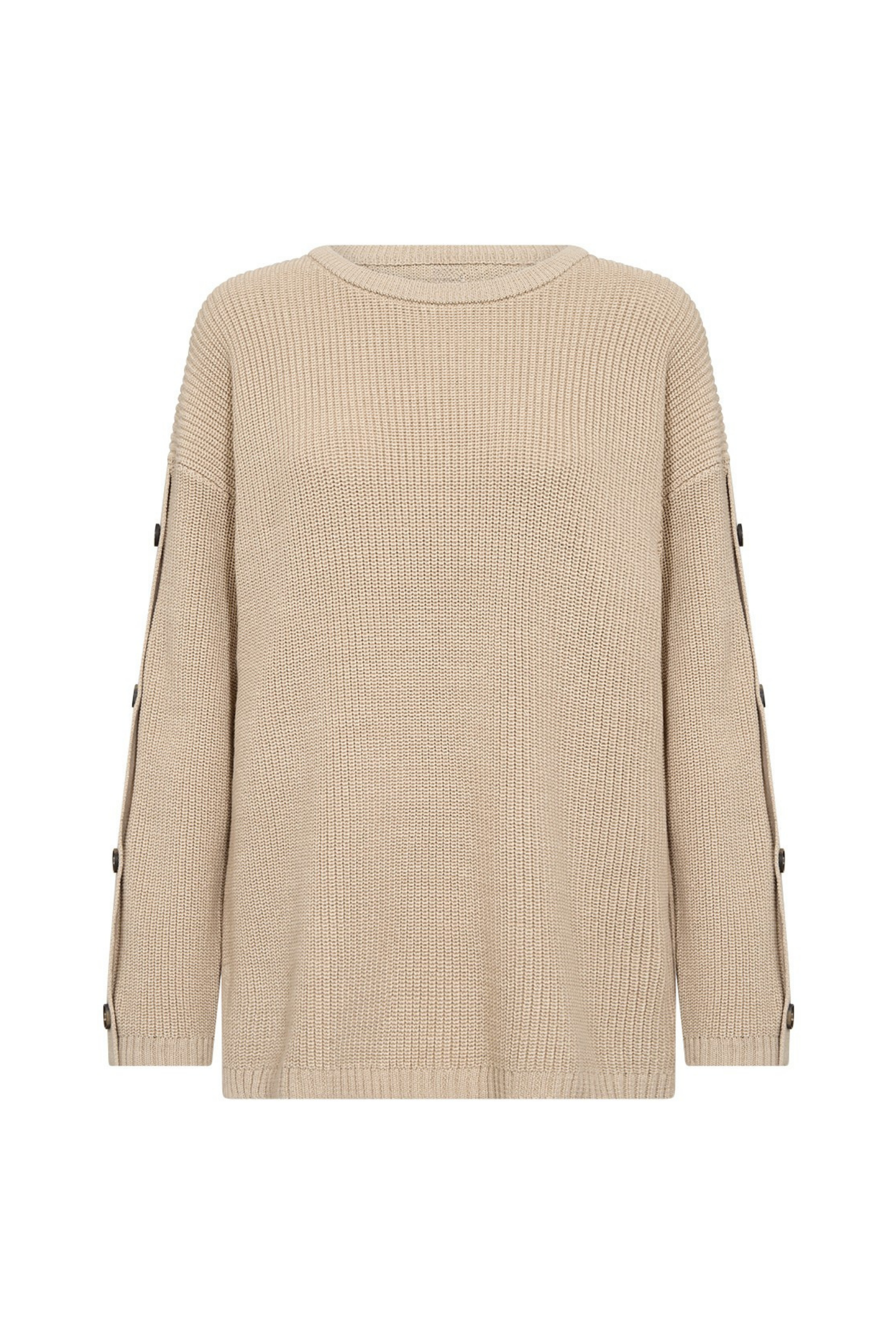 OMBrooklyn Strik Bluse