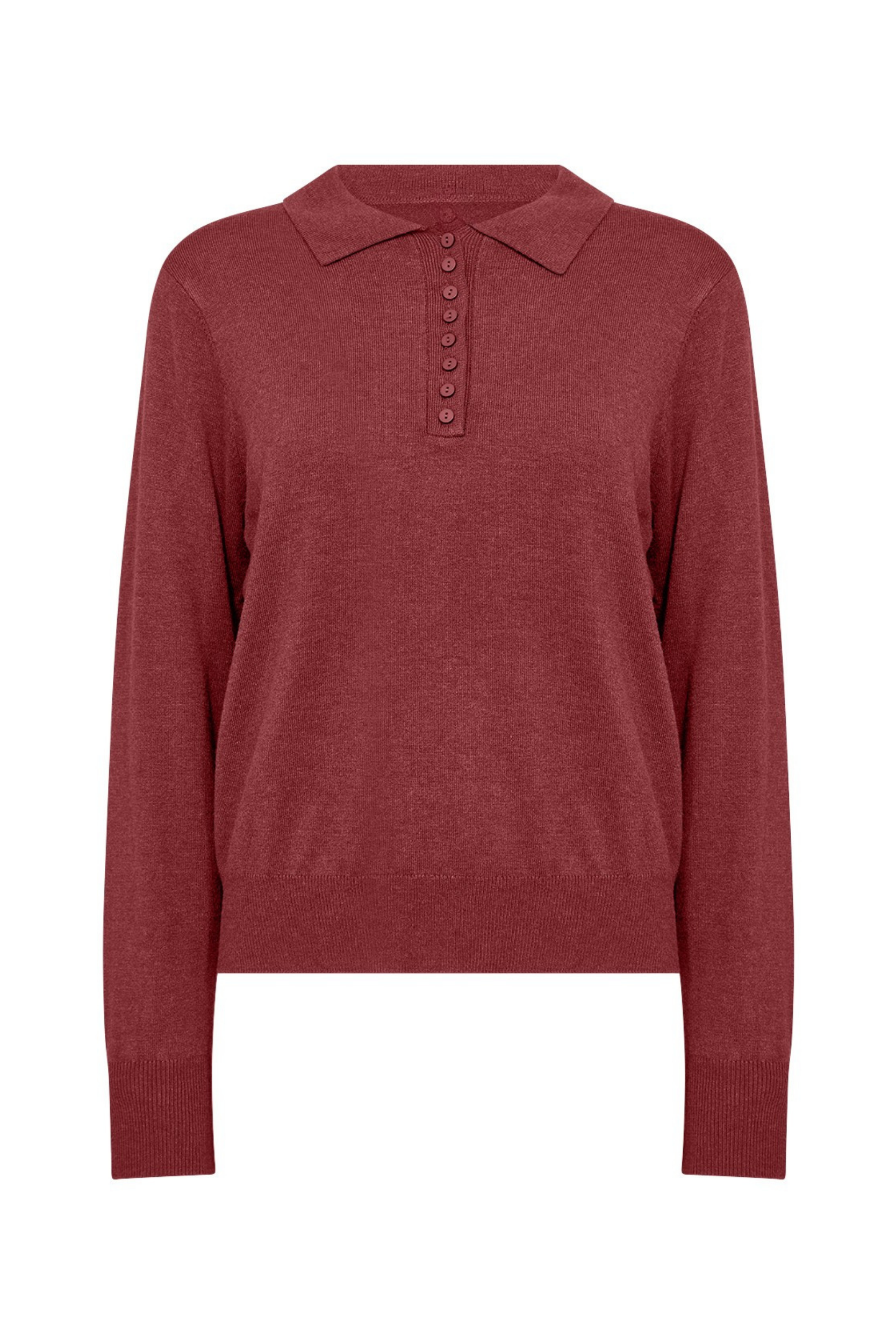 OMMiska Polo Sweater