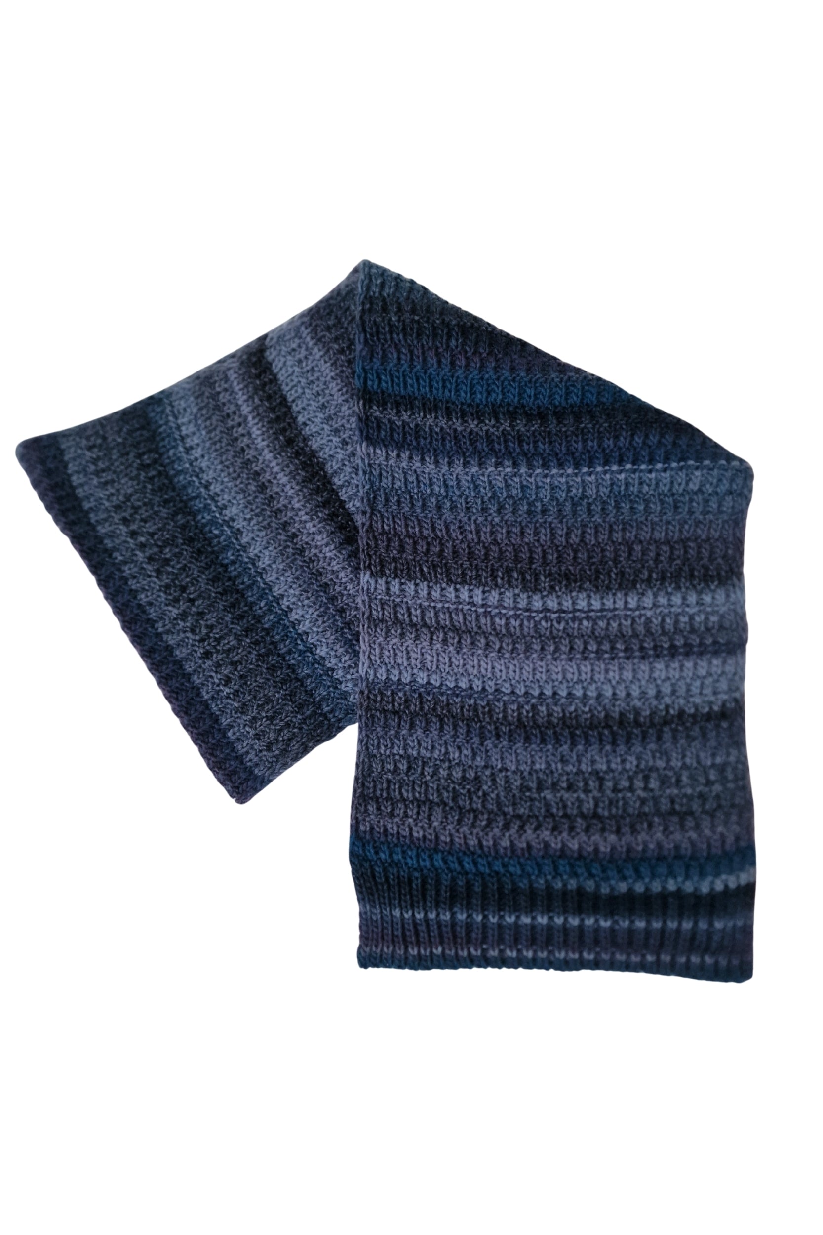 CRAMosly Strikket Halstørklæde