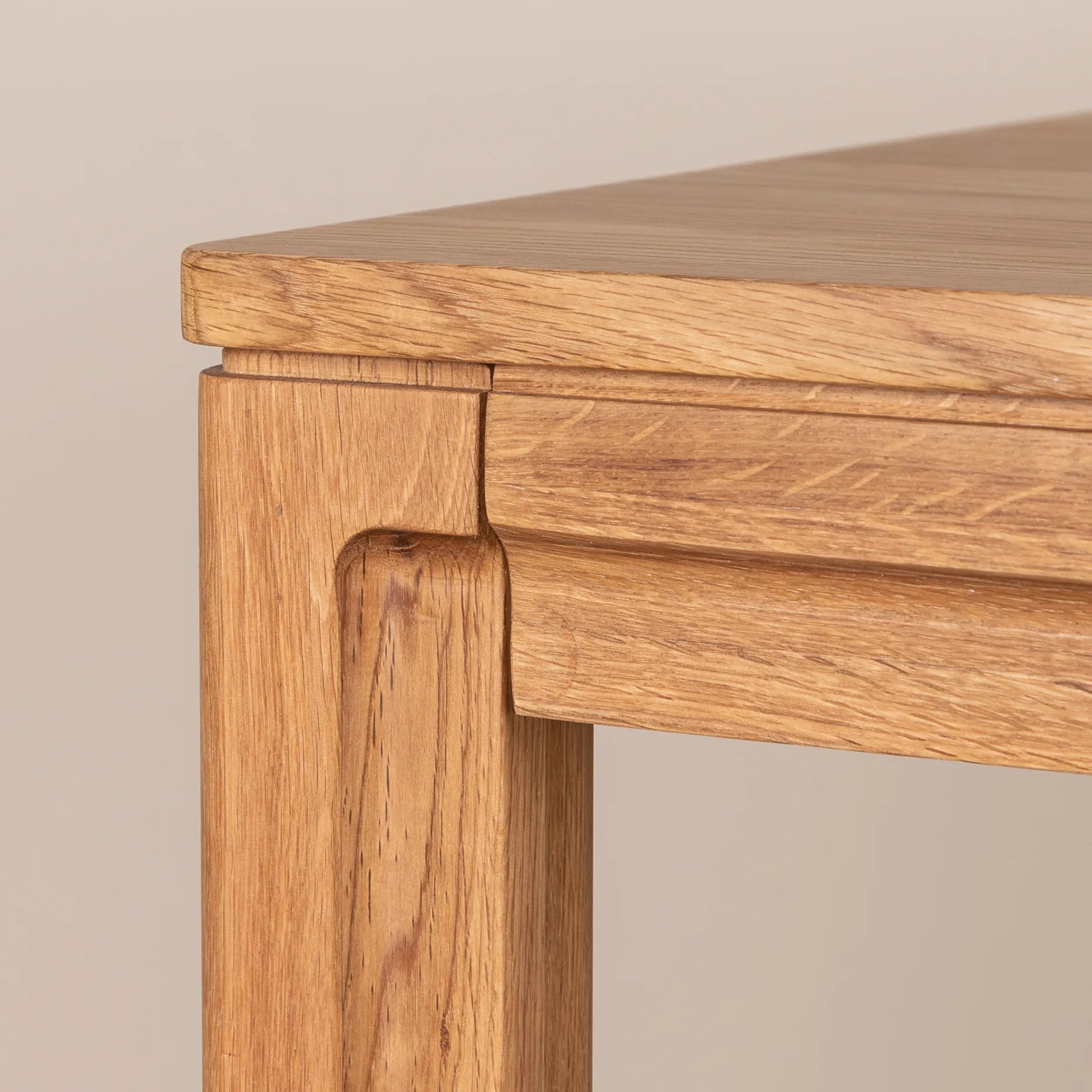 New Carver spisebord 240 cm - eg