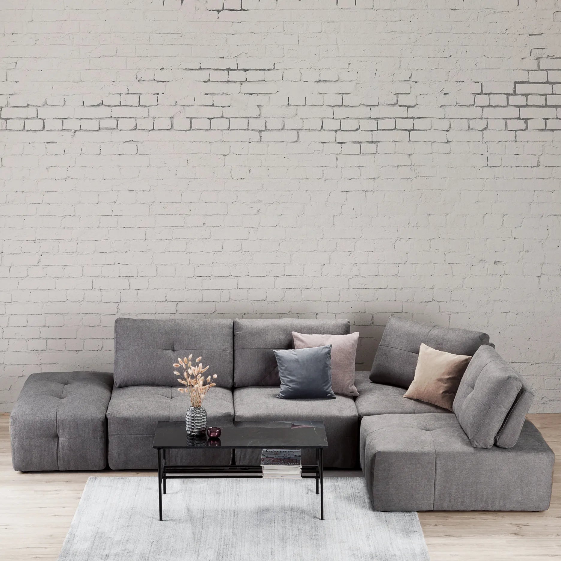 Houston hjørne modul