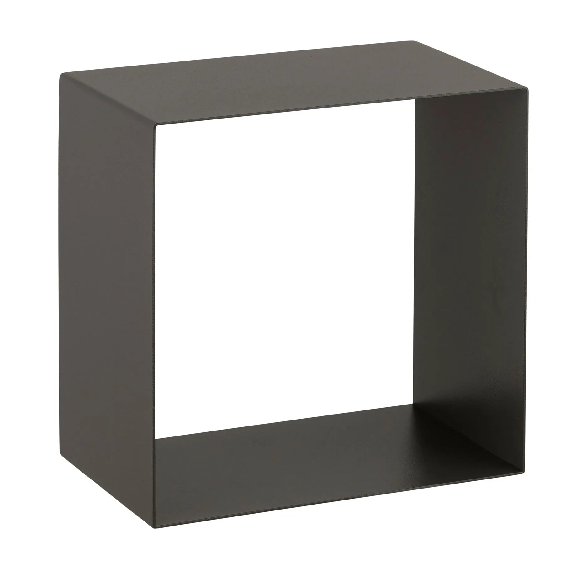 Shape It metalbogkasse L29xB29xD18