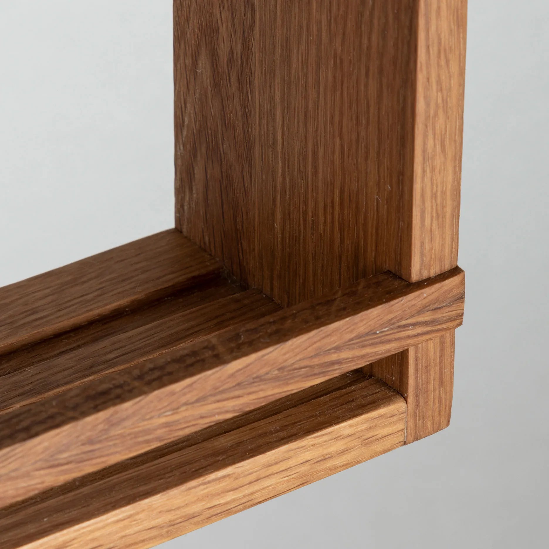 Samsø Vintage krydderihylde L50 cm