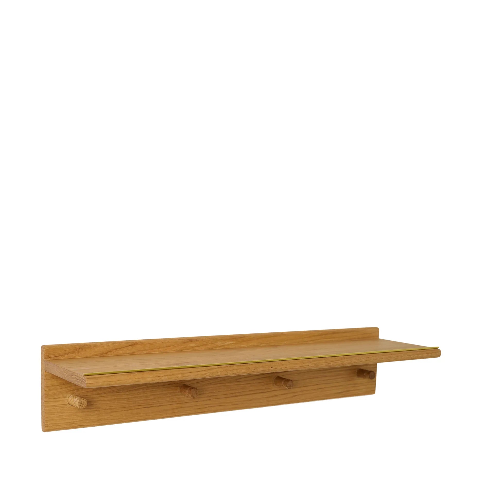Wood II multi hylde olieret - L60 cm