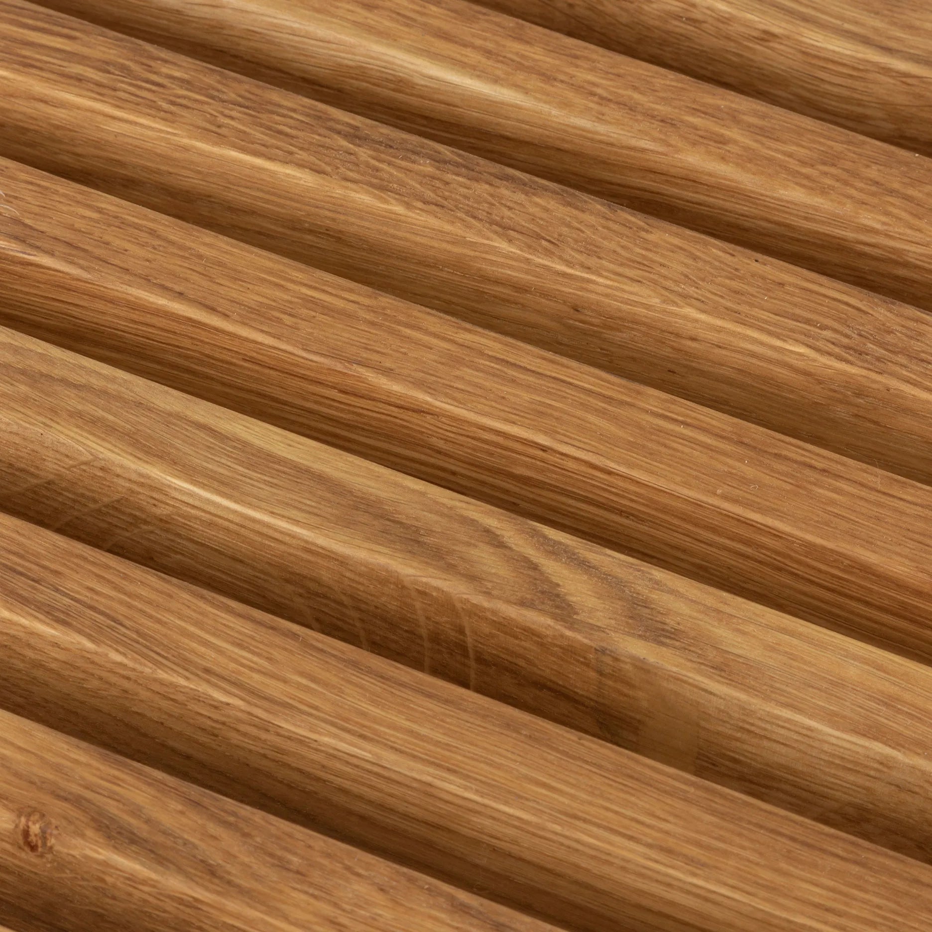 Samsø Vintage bænk FSC-certificeret egetræ