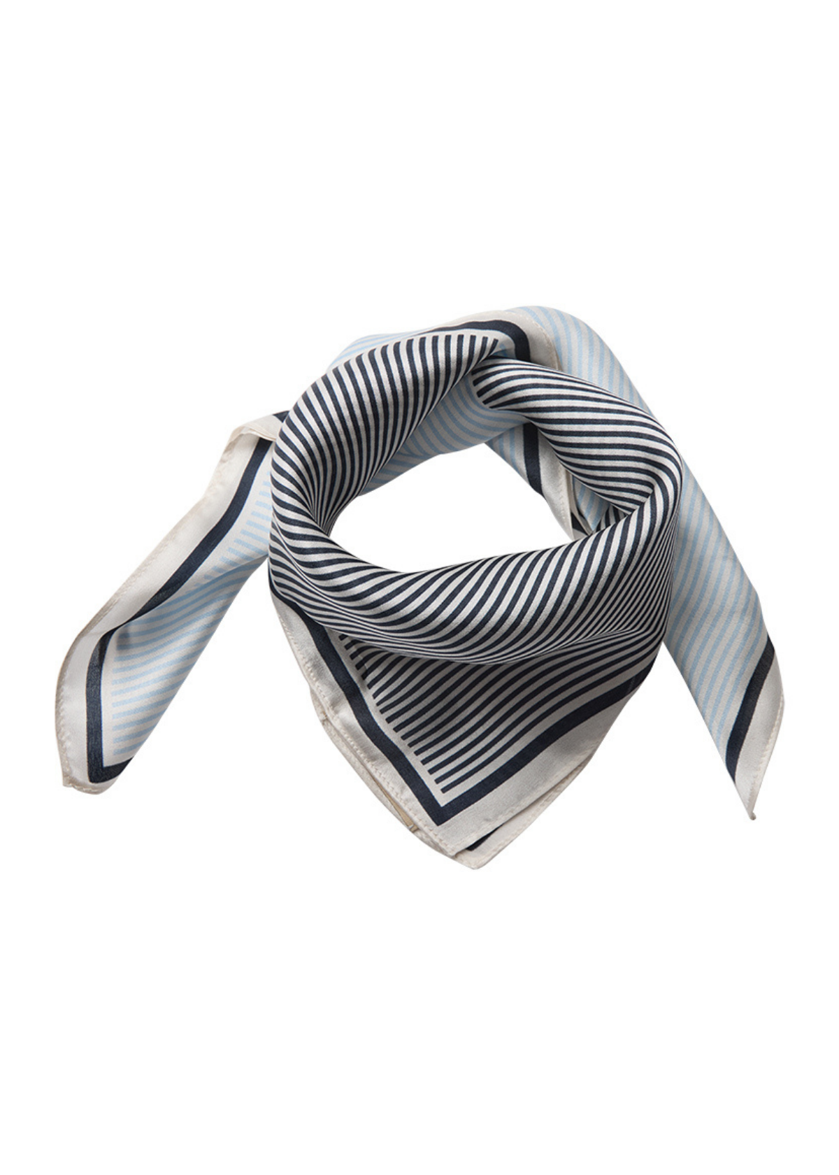 OMChantel Silketørklæde