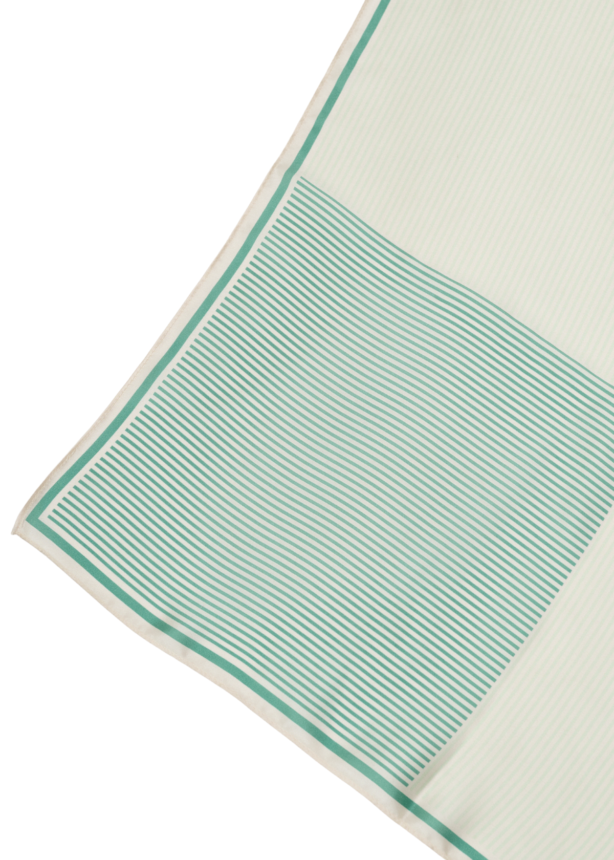 OMChantel Silketørklæde