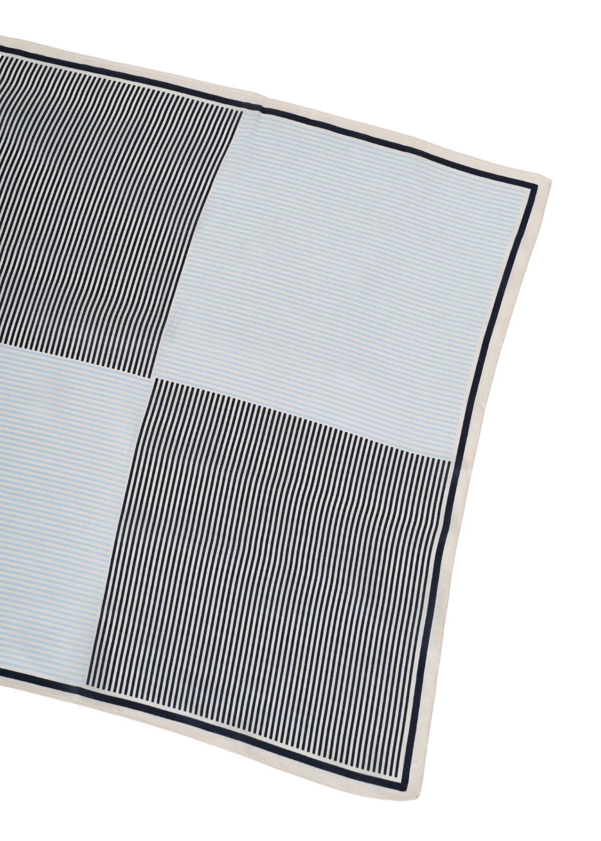 OMChantel Silketørklæde