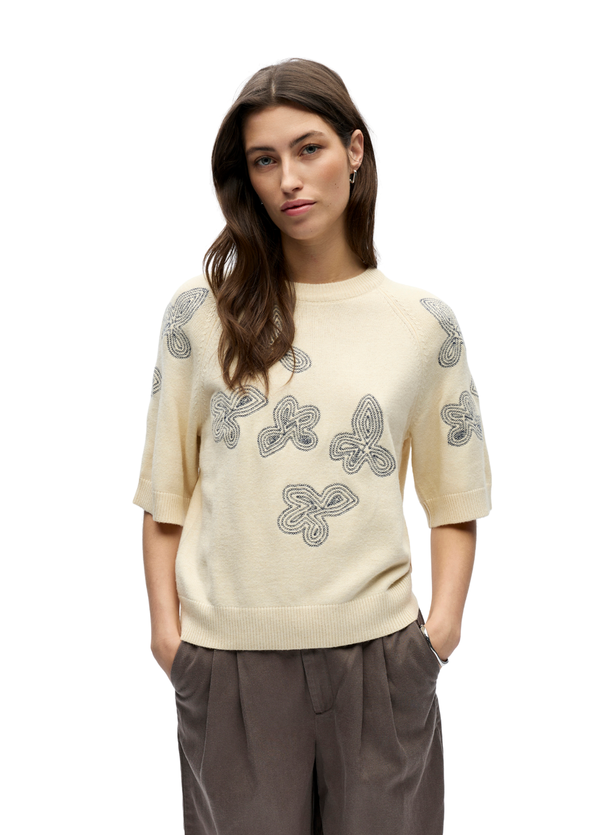 OBJLaney Rubin Pullover